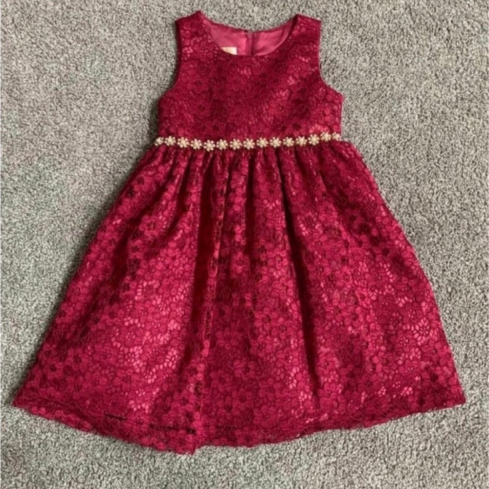 American Princess dress